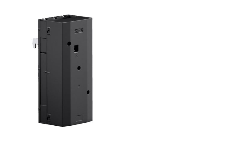 RITTAL - Anschlussadapter 3-pole, B: 90 mm, max. 150 mm², Klemmraum BH: 20x20 mm