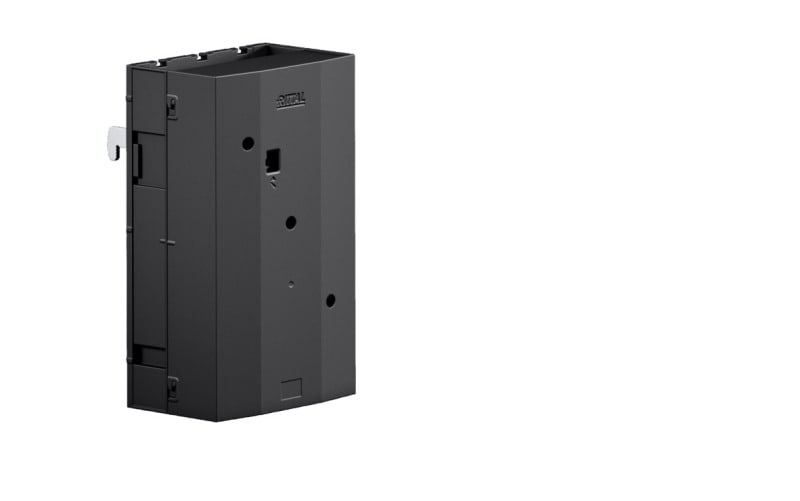 RITTAL - Anschlussadapter 3-pole, B: 128 mm, max. 240 mm², Klemmraum BH: 24x20 mm