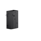 RITTAL - Anschlussadapter 3-pole, B: 128 mm, max. 240 mm², Klemmraum BH: 24x20 mm