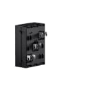 RITTAL - Anschlussadapter 3-pole, B: 145 mm, max. 300 mm², Klemmraum BH: 24x20 mm