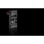 RITTAL - CB-Geräteadapter 630 A, 3-polig, Easy Fix, B: 140 mm