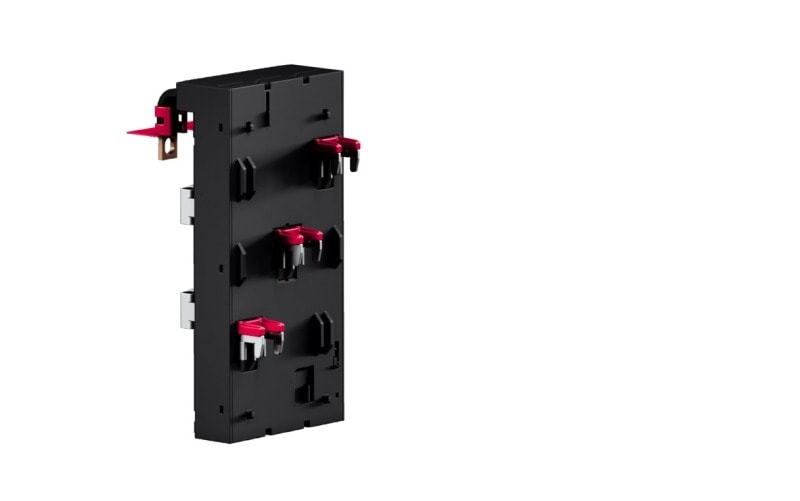RITTAL - CB-Geräteadapter 250 A, 3-polig, Universal Fix, B: 105 mm