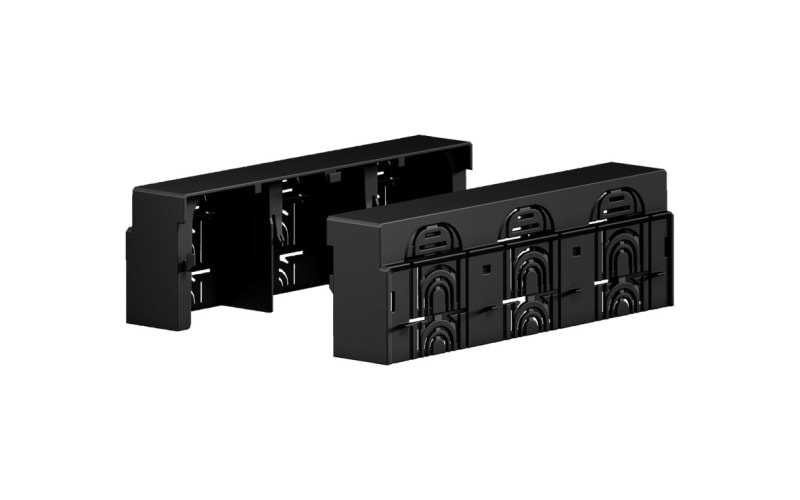 RITTAL - Anschlussraum-Abdeckung für NH-Trenner Gr. 3