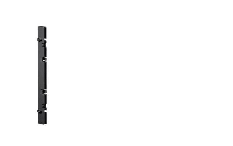 RITTAL - Steckleiste für Geräteadapter/-träger BH: 9,09x240 mm