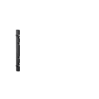 RITTAL - Steckleiste für Geräteadapter/-träger BH: 9,09x240 mm