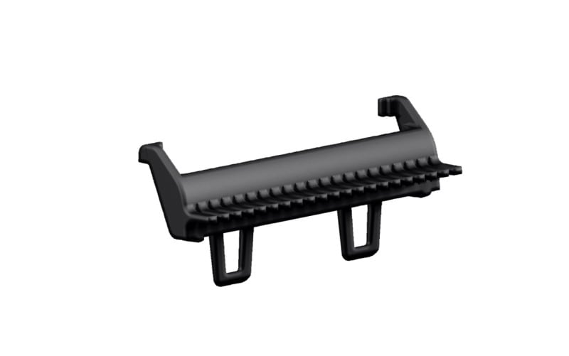 RITTAL - Verschiebeschutz für Tragschiene B: 54 mm
