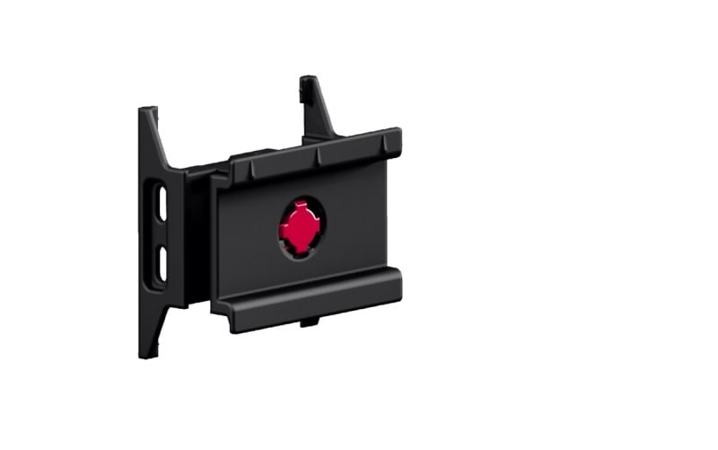 RITTAL - Tragschiene mit Höhenverstellung, B: 45 mm