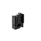 RITTAL - Erweiterungsblock für Geräteadapter B: 45 mm