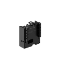 RITTAL - Erweiterungsblock für Geräteadapter B: 54 mm