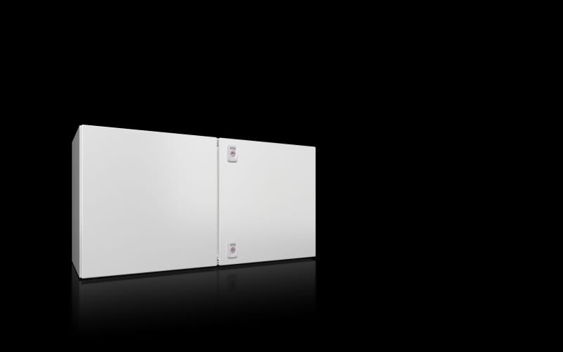 RITTAL - Kompakt-Schaltschrank AX, 1-türig, BHT 800x400x300mm