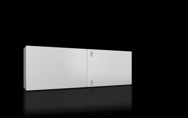 RITTAL - Kompakt-Schaltschrank AX, 2-türig, BHT 1200x400x300mm