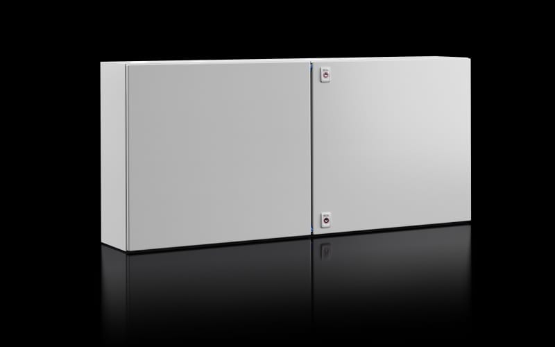 RITTAL - Kompakt-Schaltschrank AX, 2-türig, BHT 1200x600x300mm