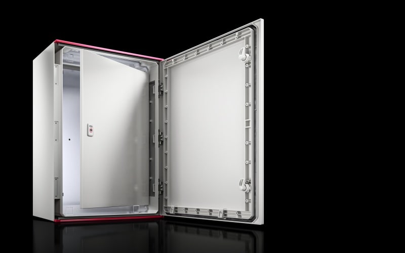 RITTAL - SZ Innentür für Kunststoff-Schaltschränke AX, für BxH: 600x800 mm
