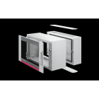 RITTAL - Wandgehäuse AX, 3-teilig, BHT 600x1012x473 mm, 21 HE