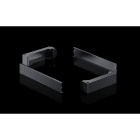RITTAL - AX Sockel-Blende, vorne/hinten, H: 100 mm, für B: 1200 mm