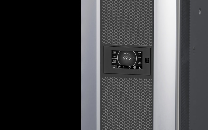RITTAL - SK Touchscreen-Display, farbig, für LCP Rack/Inline CW