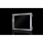 RITTAL - HD Sichtfenster, mit Knebelgriff, BxH: 518x436 mm, Edelstahl, 1.4301