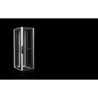 RITTAL - VX IT, belüftet, 19Zoll-Profilschienen dynamic, RAL7035, BHT 800x2450x1000mm, 52HE