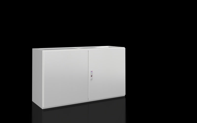 RITTAL - CX Pult-System, Pultunterteil, BHT: 1200x675x400 mm