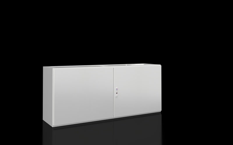 RITTAL - CX Pult-System, Pultunterteil, BHT: 1600x675x400 mm