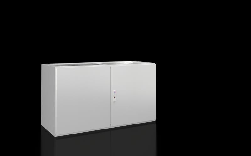RITTAL - CX Pult-System, Pultunterteil, BHT: 1200x675x500 mm