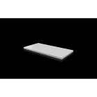 RITTAL - CX Abschlussplatte, für CX Pultunterteil, für BT: 800x400 mm