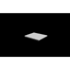 RITTAL - CX Abschlussplatte, für CX Pultunterteil, für BT: 600x500 mm