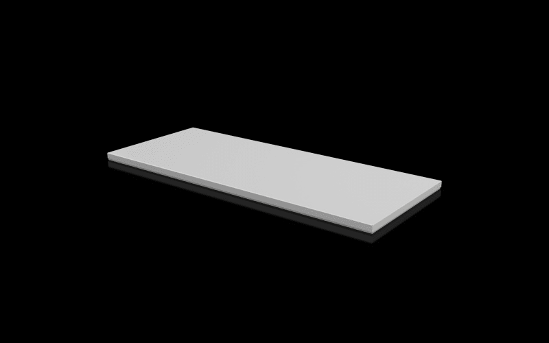 RITTAL - CX Abschlussplatte, für CX Pultunterteil, für BT: 1200x500 mm