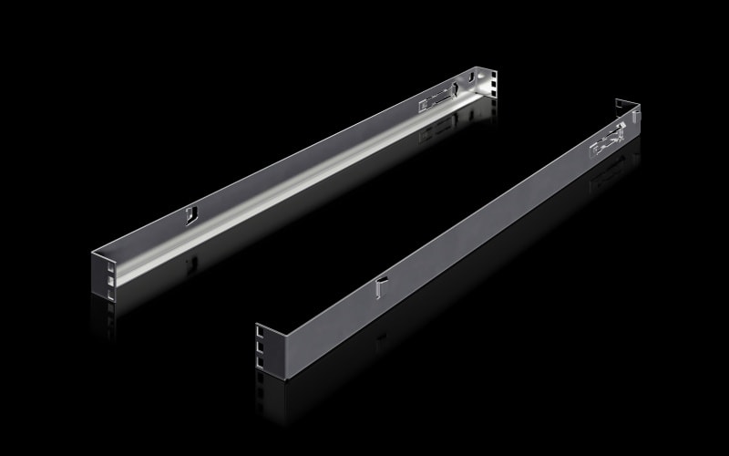 RITTAL - OCP Adapter 21Zoll auf 19Zoll, für OCP ORV3 Rack, Belastbarkeit max. 25 kg.