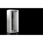 RITTAL - TX CableNet, zerlegbar, mit belüfteter Tür, BHT: 800x2000x1000 mm, RAL 7035