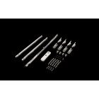 RITTAL - Zubehör-Kit für Seitenwände C4-H, passend für H: 1800 mm