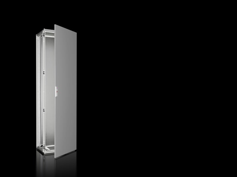 RITTAL - VX Anreih-Schranksystem, C4-H, 1-türig, BHT 600x2000x400mm