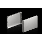 RITTAL - VX Sockel-Blende, H: 200 mm, für T: 500 mm, Edelstahl