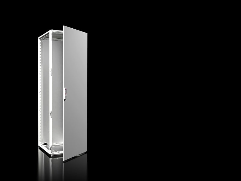 RITTAL - VX Anreih-Schranksystem, C4-H, 1-türig, BHT 600x1800x600mm