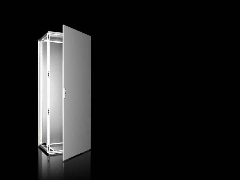 RITTAL - VX Anreih-Schranksystem, C4-H, 1-türig, BHT 800x2000x600mm