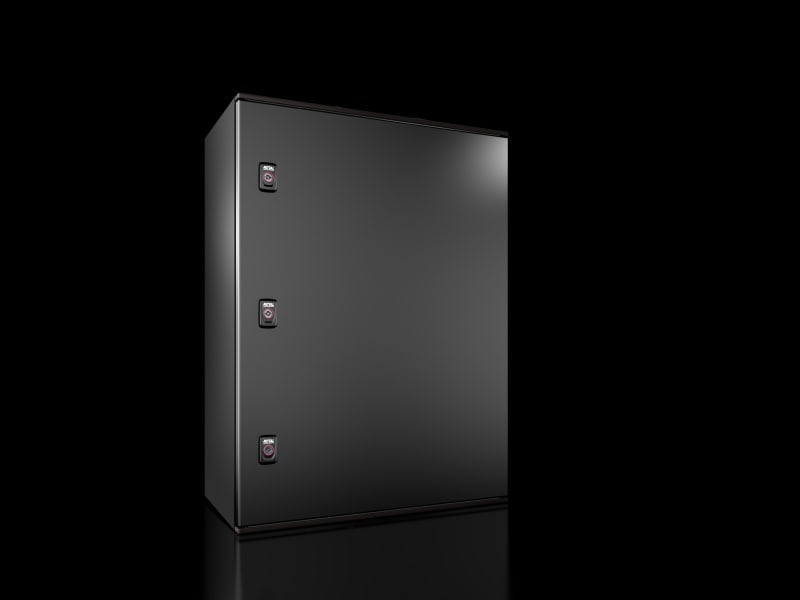 RITTAL - AX Kunststoff Ex-Gehäuse, BHT: 600x800x300 mm, Leergehäuse mit scharnierter Tür