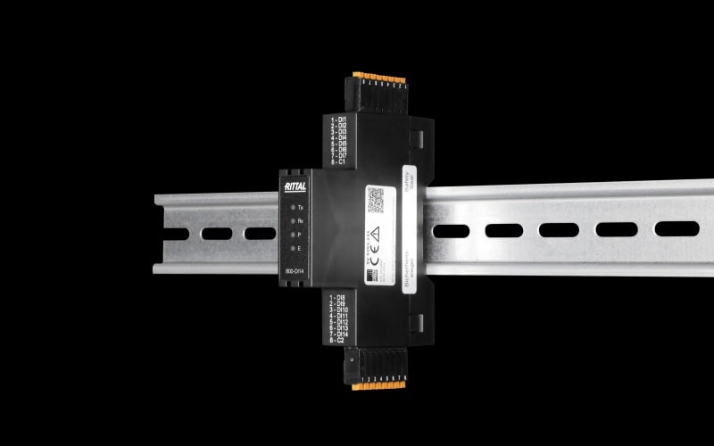 RITTAL - Digital-Eingangsmodul REM 800-DI 14