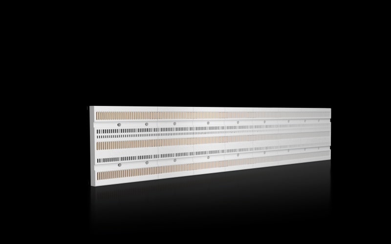 RITTAL - Board, 160 A, B: 800 mm (RiLine Compact)