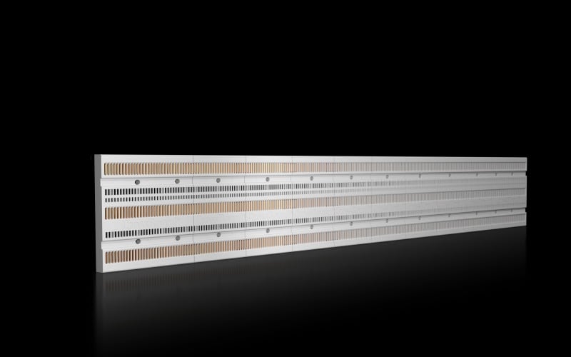 RITTAL - Board, 160 A, B: 1100 mm (RiLine Compact)