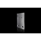 RITTAL - Anschlussplatte für lamellierte Kupferschiene, BH: 100x152 mm