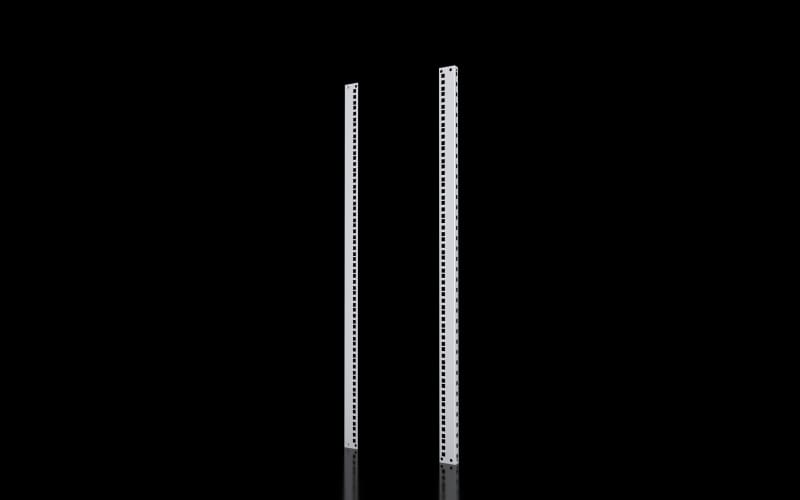 RITTAL - Kombischiene 19Zoll/ETSI für Multifunktionsgehäuse MFG 8, MFG 12, MFG 18