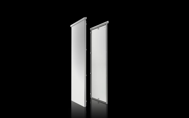 RITTAL - CS Seitenwand, doppelwandig, für HT: 2000x800 mm