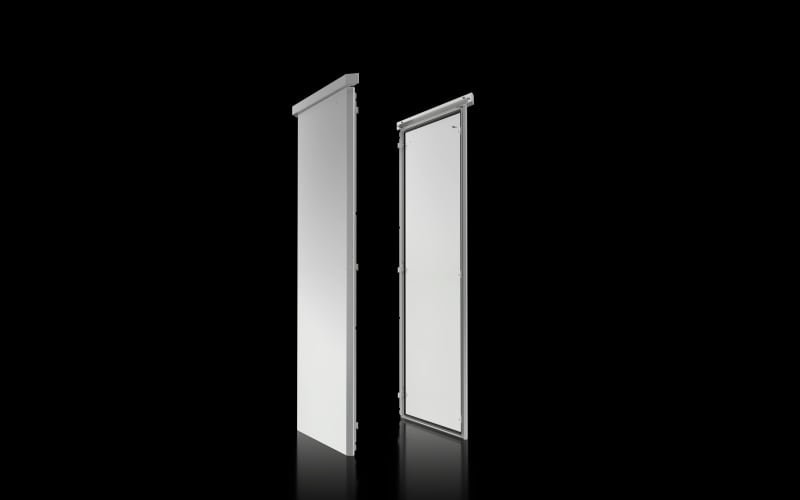 RITTAL - CS Seitenwand, doppelwandig, für HT: 1600x600 mm
