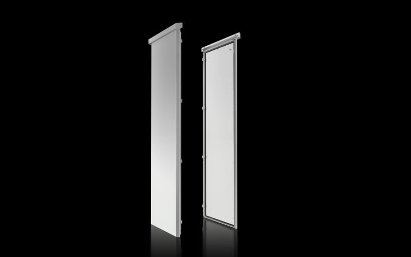 RITTAL - CS Seitenwand, doppelwandig, für HT: 1800x600 mm