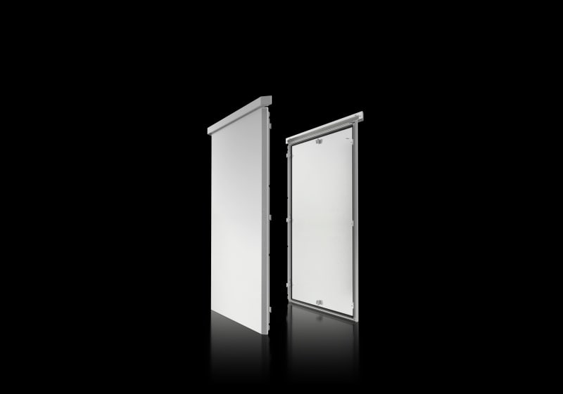 RITTAL - CS Seitenwand, doppelwandig, für HT: 1200x800 mm