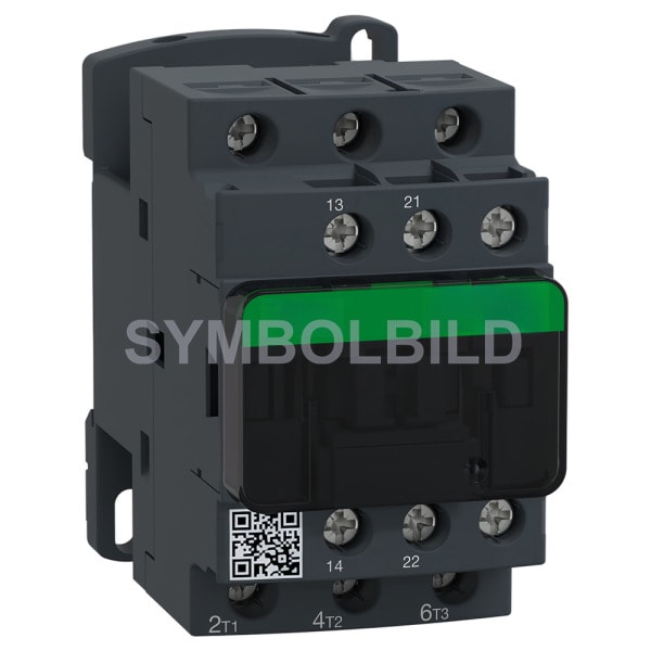 ALLEN BRADLEY - 16 A SAFETY CONTACTOR