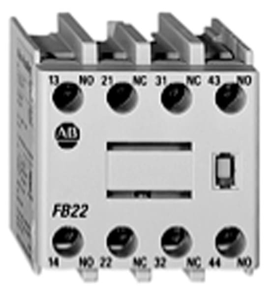 ALLEN BRADLEY - AUXILIARY CONTACT
