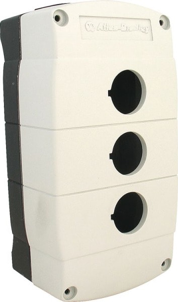 ALLEN BRADLEY - 22MM ENCLOSURE 800F PB