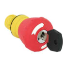 ALLEN BRADLEY - 22MM TWIST TO RELEASE E-STOP 800F PB