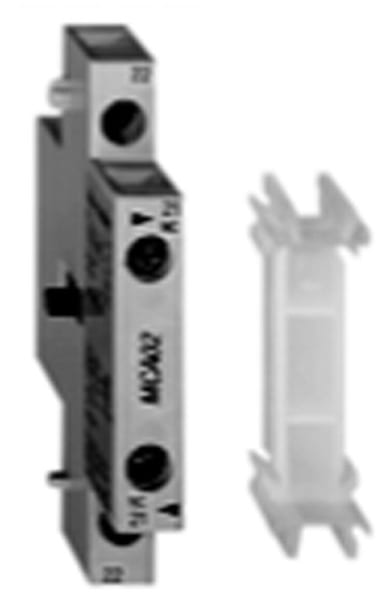 ALLEN BRADLEY - MECHANICAL/ELECTRICAL INTERLOCK